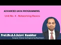TYCSE AJP UNIT 4 LECTURE 7