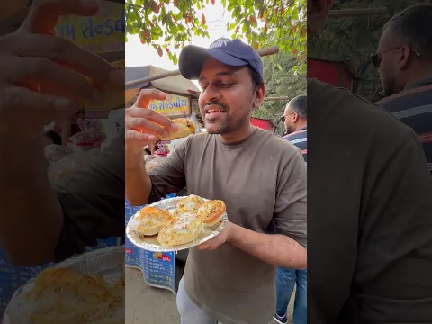 Viral Katori Pizza Of Surat  #youtubeshortsindia #streetfood #tasteofindia #suratfood #foodshorts