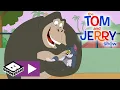 Download Lagu The Tom \u0026 Jerry Show | Baby Gorilla | Boomerang UK 🇬🇧