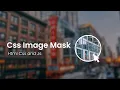 How to Create An Image Mask With Html Css and Javascript