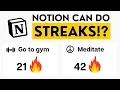 Build a Habit Tracker with Streaks Easy To Understand Guide