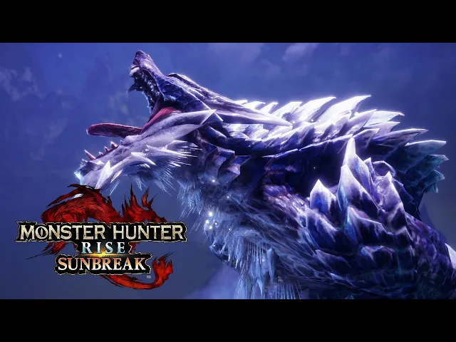 Monster Hunter Rise: Sunbreak - The Game Awards Teaser (Nintendo Switch)
