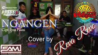 Download Ngangen (Anggun Pramudita) - Reva Revo - ADHYASTA Music MP3