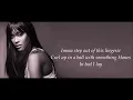Shontelle - T - Shirt Lyrics HD