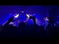 Clarion - Cover Me and Blue Fairy (Live at The Garage, London)