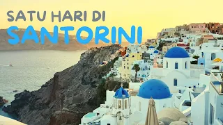 Download Satu Hari Keliling SANTORINI di Yunani | Tempat-tempat MUST VISIT di Santorini MP3