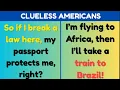Download Lagu When Clueless Americans Attempt to Discover Culture