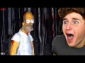 Do NOT Trust Homer Simpson FULL GAME