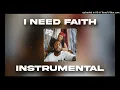 Alex Jean - I Need Faith (Instrumental)