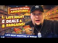I Went Grocery Shopping at 4AM WinCo Deals Are WILD