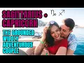 Sagittarius Man Capricorn Woman Compatibility Zodiac Signs Relationship Astrology