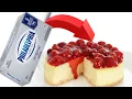 Download Lagu Mix Condensed Milk and Cream Cheese Then Be Amazed!