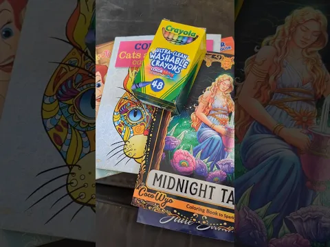 HOW COLORING CAN HELP REWIRE THE MIND #coloring #etsy #spiritual #mermaid #cats #healingenergytools