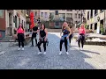 No Se Ve - Emilia, Ludmilla, Zecca | Zumba | Dance