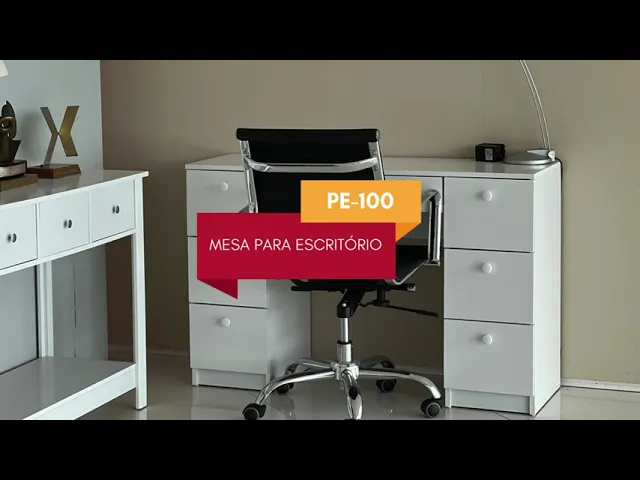Vídeo do produto