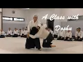 Download Lagu Aikido Training Experience at Hombu Dojo - A Class with Doshu Moriteru Ueshiba