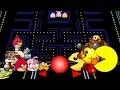 Download Lagu Angry Birds Team VS Pacman Team | MUGEN BATTLE
