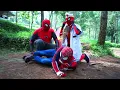 Download Lagu TINGKAH LUCU 2 SPIDERMAN MAIN DOKTER DOKTERAN AMBULANCE LUCU