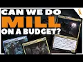 ROGUE TRIBAL MILL with Krydle of Baldur s Gate Budget Commander Deck Tech