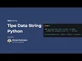 Tipe Data Integer dan Float Python