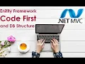 1 Database Design-Entity Framework Code First Asp net C