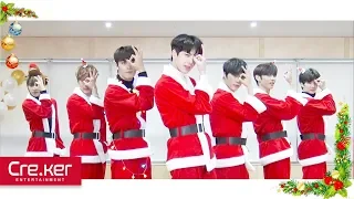 Download THE BOYZ (더보이즈) 'No Air' CHOREOGRAPHY VIDEO (Christmas ver.) MP3