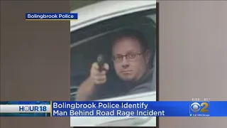 Police Identify Man Wanted In Bolingbrook Road Rage Incident