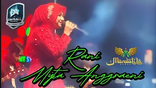 rani myta anggraeni mardatila group lapangan kompas kembangan jakbar