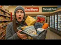 Grocery Shopping in Anchorage is NOT like the Lower 48