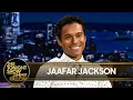 Jaafar Jackson Got Emotional Transforming into Michael Jackson Talks Recreating Thriller