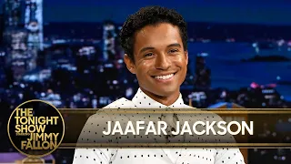 Jaafar Jackson Got Emotional Transforming into Michael Jackson Talks Recreating Thriller