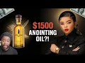 Download Lagu Rev Lucy Natasha Demands $1500 for lion of judah anointing oil