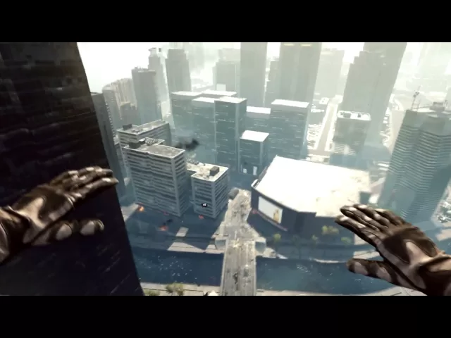 Only in Battlefield 4: Official TV trailer