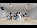 fromis_9 (프로미스나인) ‘Supersonic’ Choreography Video