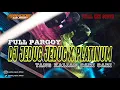 Download Lagu TERBARU !! DJ MELODY JEDUG JEDUG x PLATINUM BASS HOREG • SANDOS MUSIC