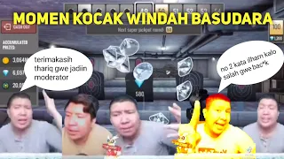 Download VIDEO MOMEN KOCAK WINDAH BASUDARA GG GAMING GA GUYS PART 3 MP3