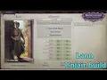 Best Lann Build for Unfair - Pathfinder WotR