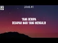 Ini Abadi - Perunggu (Lirik) Barasuara, Batas Senja, Jinan | Mix Lagu Viral Terbaru 2026