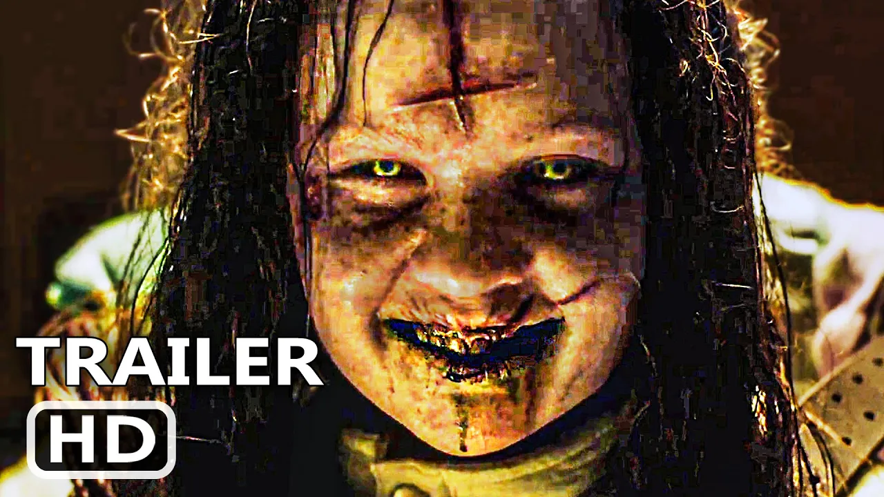 O EXORCISTA: O DEVOTO Trailer Brasileiro (2023)