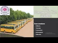 JNTUACEA Bus Transportation Project in C Programming Language