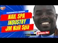 NAIL SPA INDUSTRY BUSINESS PLUS