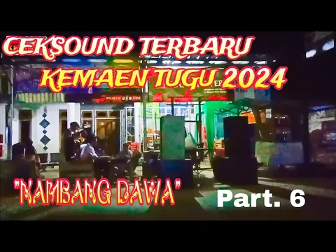 Download MP3 OBROG KEMAEN TUGU CEKSOUND SERU ABISS‼️