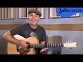 You Cant Always Get What You Want | Guitar Lesson in Open E Tuning