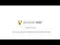 VRED Python Tutorial 5 - How to use the web interface to control VRED remotely