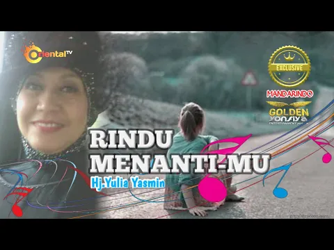 Download MP3 RINDU MENANTIMU(Album_Hj Yulia Yasmin)