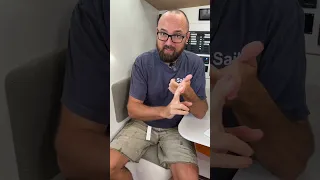 Sail Life – Gasoline vs electric outboard