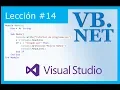 Tutorial Visual Basic NET 2012 Leccion OpenFileDialog SaveFileDialog FolderBrowserDialog