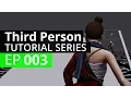Create a Third Person System - Starting Combat Setup