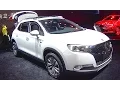 New Citroen DS6 2016, 2017  interior, exterior video