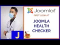 First Look at Joomla Health Checker - WMW 326